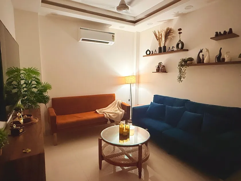 The Greenhouse - 2BHK with Lift - Image 1