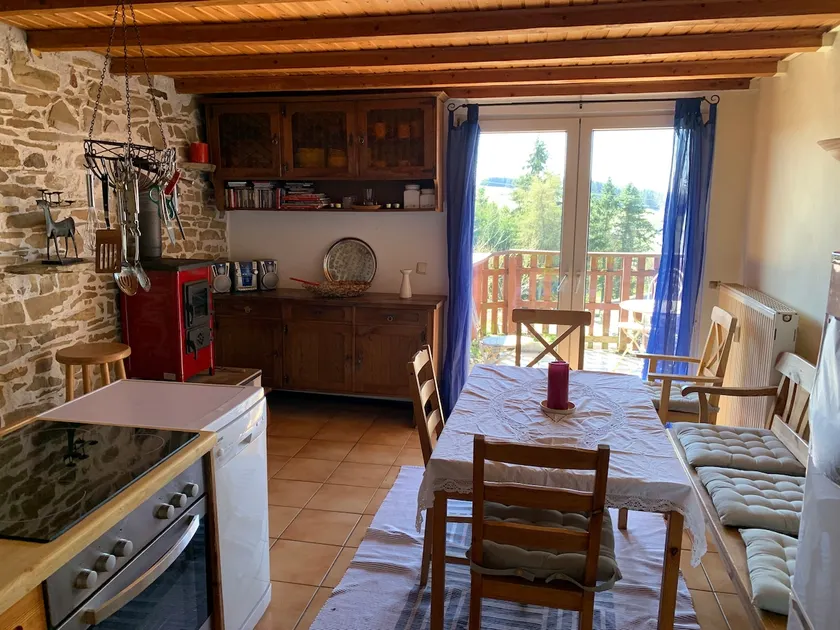 NaturNest Eifel – Cozy near the forest (2/3) - Image 1