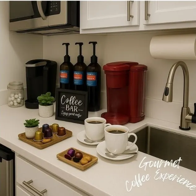 Stylish Guesthouse 2BR/2BA w/ Coffee Bar/ Free PKG - Image 1