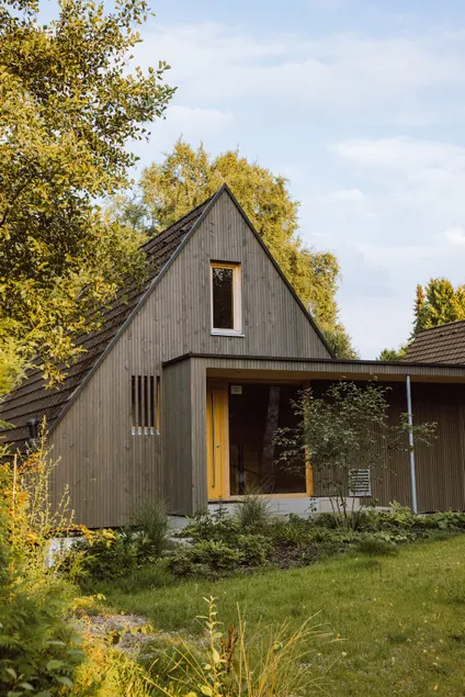 A Huesle: 5* designer chalet in the countryside - Image 1