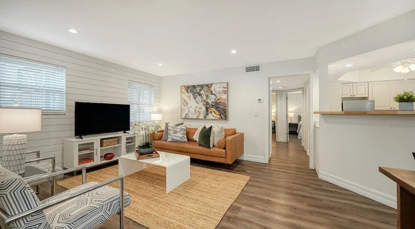 Island Suite ligger inom 60 steg till stranden - Image 1