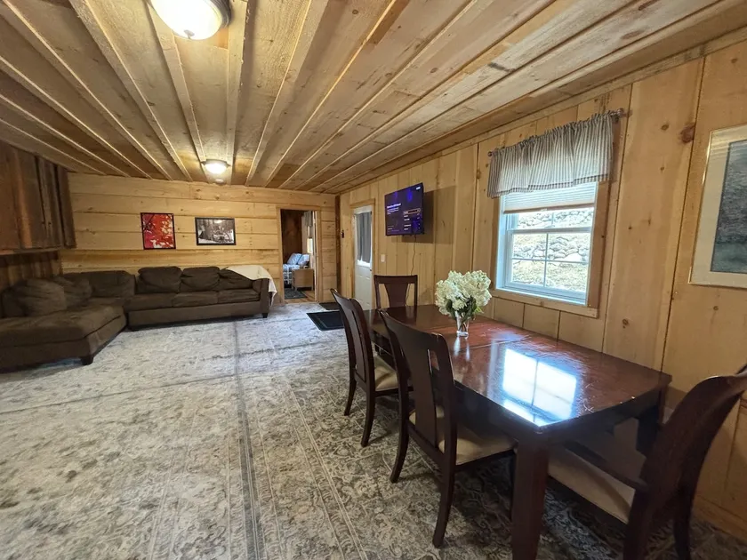 Cozy Maine Cabin-The Sugar Shack - Image 1