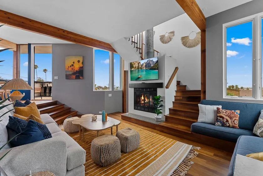 Nomad Surf Lounge by Coastline Vacation Rentals - Image 1