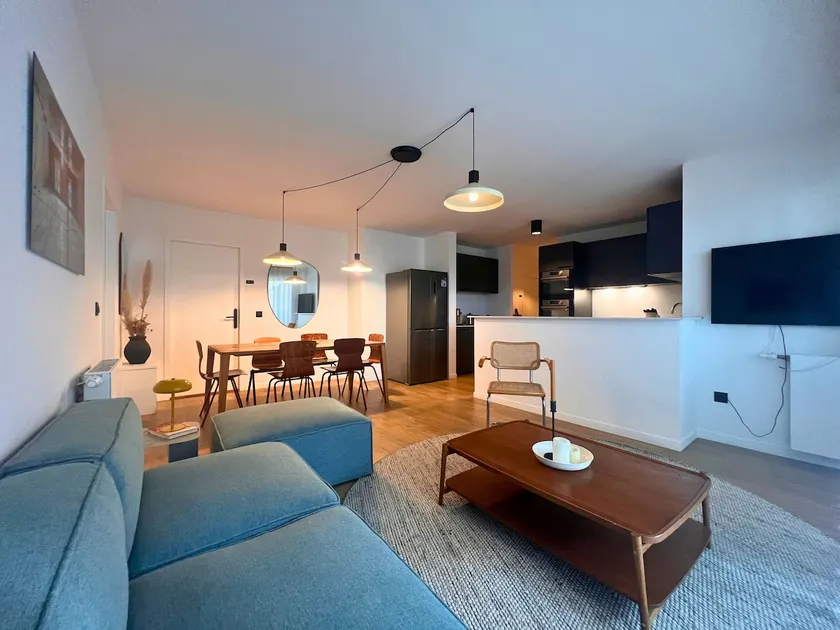 The suites of Vanves* Close to Paris* Cinema & Sport - Image 1