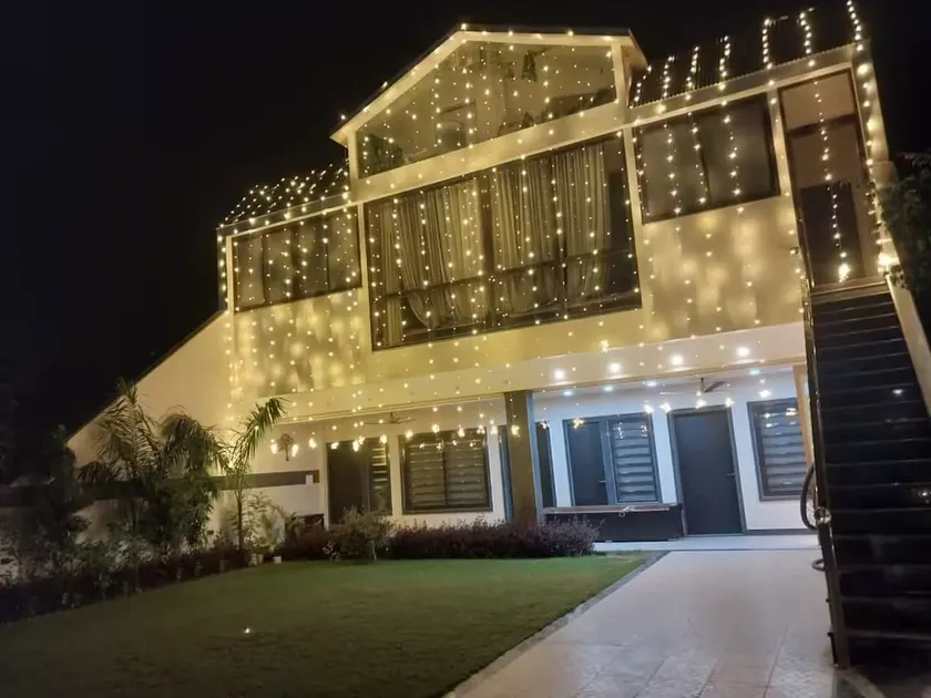 Mathura Bliss Resort Villa - Image 1