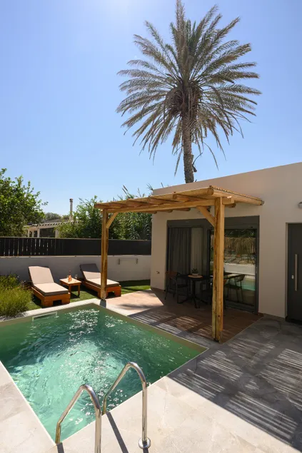 Tropical Suites With Private Plunge Pools - Image 1