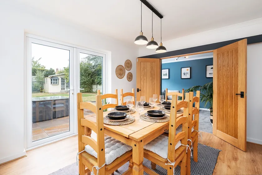 Formby 3-bed | Family & Dog Friendly | Near Beach - Image 1
