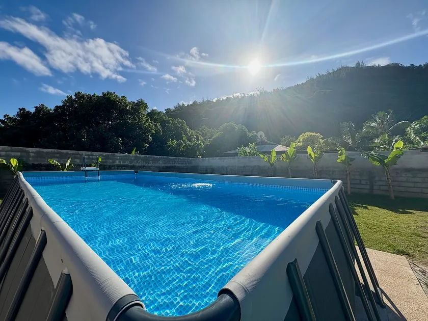 Nanihi Villa - Little Paradise - Image 1