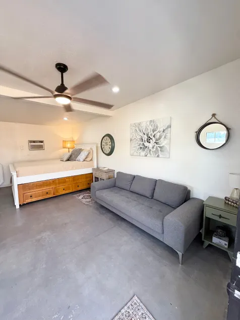 Sequoia Studio on Peach - Image 1