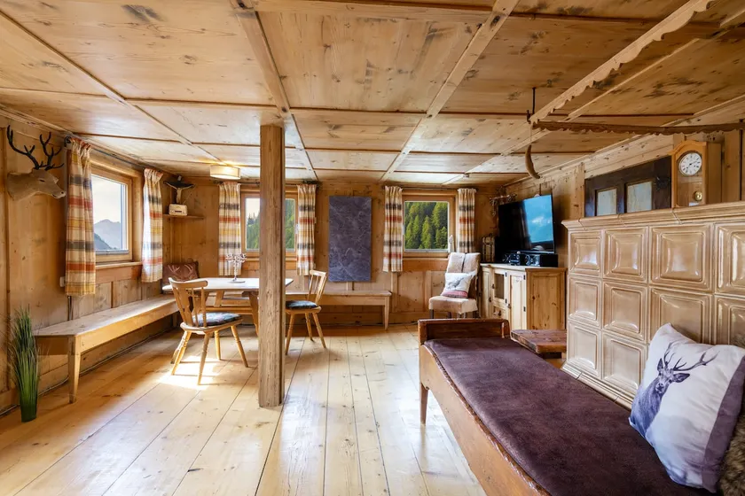 Alpenglück Stubn apartment with terrace - Image 1