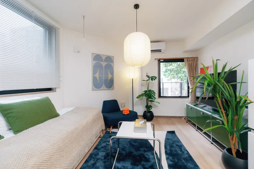 15 min to Shinjuku/Ikebukuro # 2 min to station # Designer Hotel # 303 ・ 2 guests - Image 1