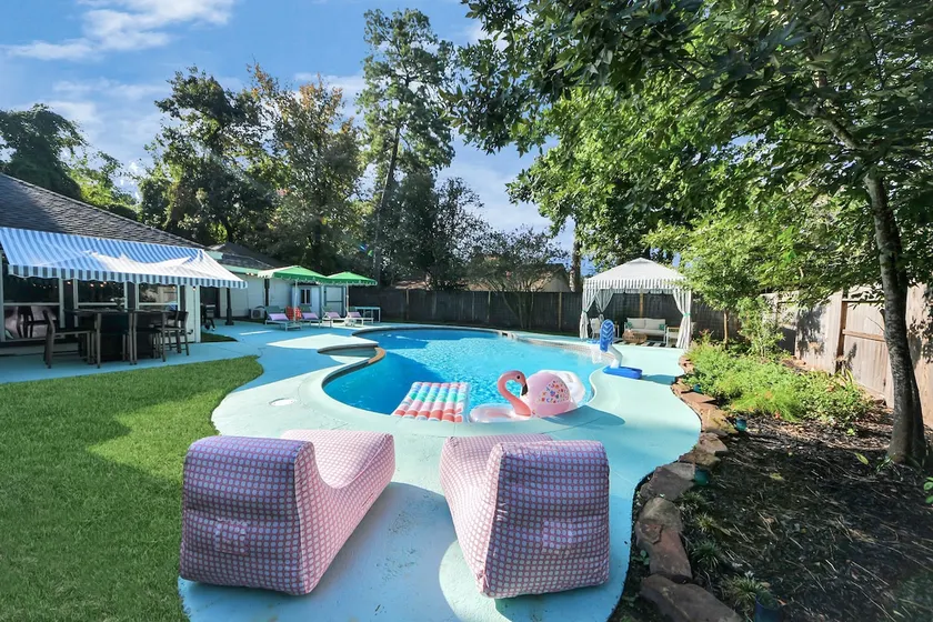 Modern Boho Oasis | Pool/Spa/Cabana+ Arcade+Games - Image 1