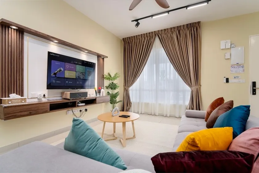 14pax Cozy Sweet Homestay Seremban PD - Image 1