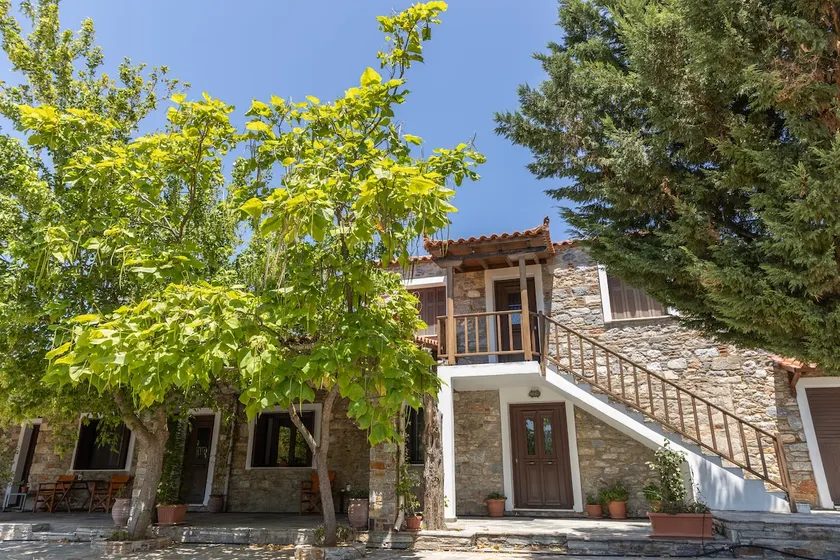 Stone Wood House - Image 1