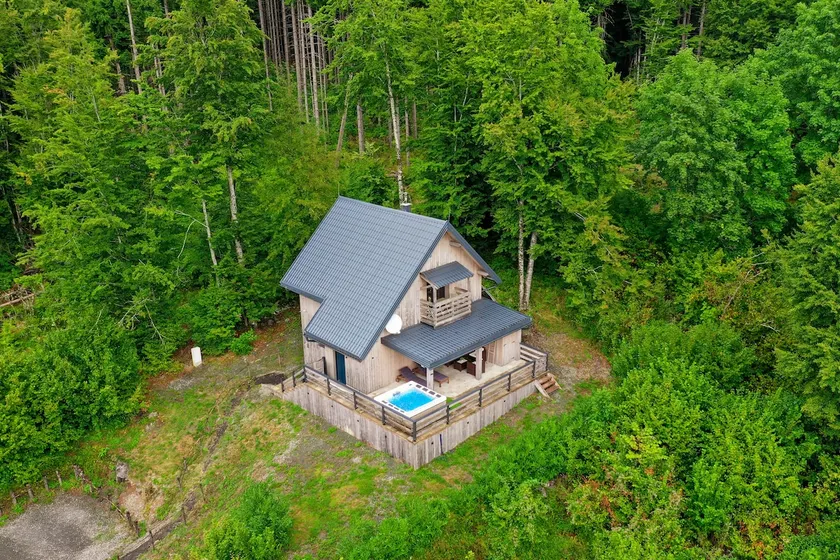 Chalet Dream Sky - Image 1