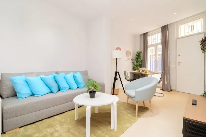 Santa Ursula Loft with Style - Image 1
