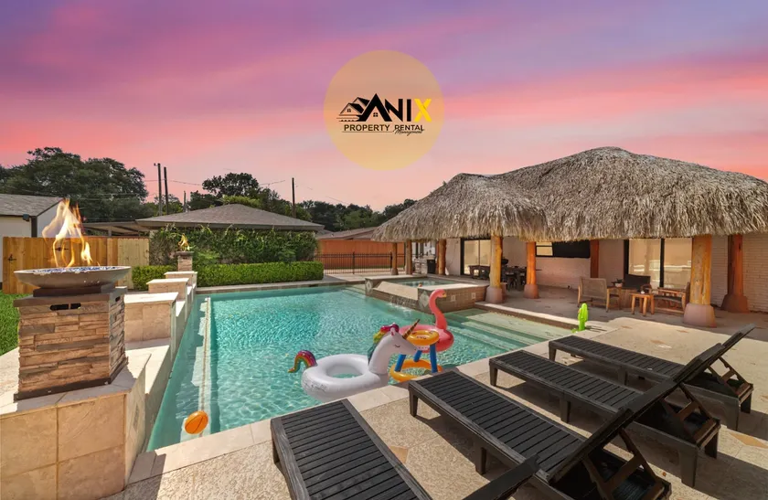 Cabana Paradise | Pool • 3BR/2BA • NRG Stadium - Image 1