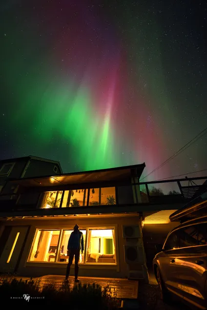 Northern Lights Apartment - Image 1