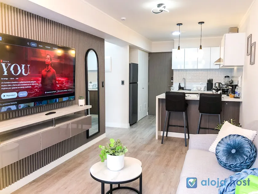 Elegant 1BR Apt. - Perfect for Tourists | 610 - Image 1