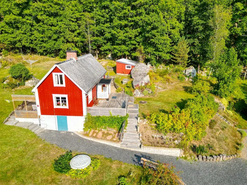 Cozy House in Knaggelid - Image 1
