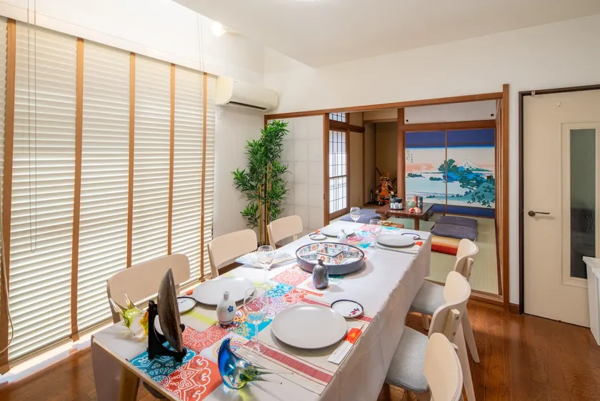 Whole House|20 min to Disney|4LDK 120㎡|Sleeps 16 - Image 1