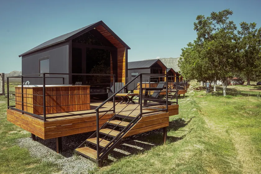 Peaceful Cabin in Samalayuca - Image 1