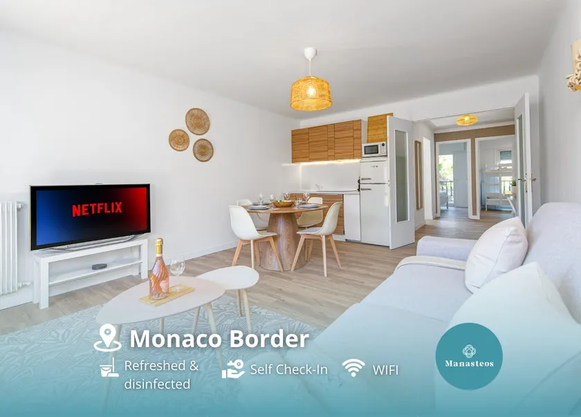 Renovated apartment - Close to the sea - EH - Image 1