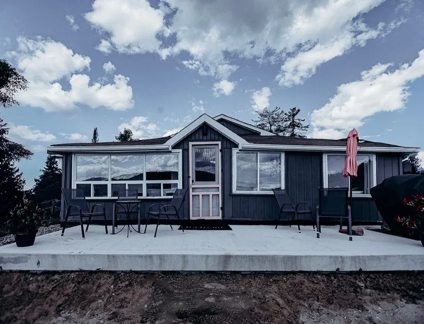 Trout Lake Cabin - Image 1