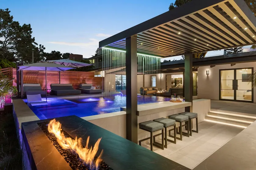 Del Mar Luxe Retreat | Poolside Estate - Image 1