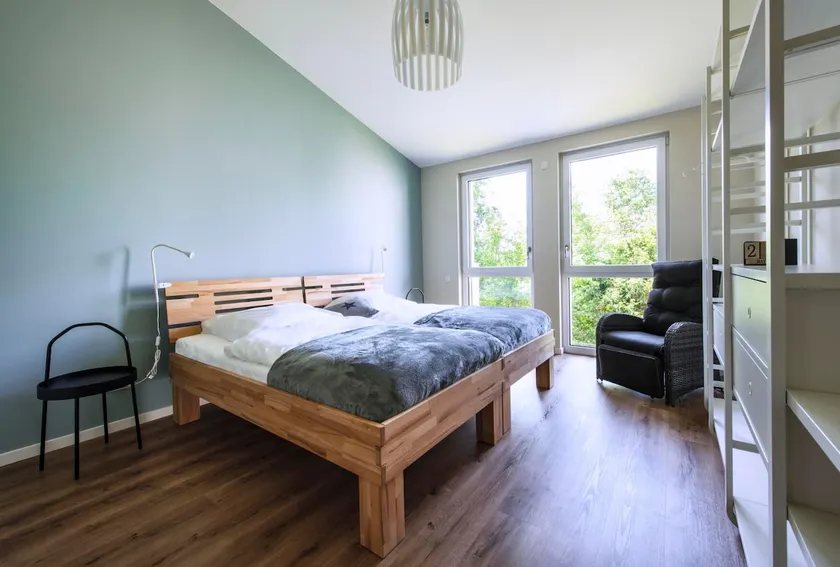 Sonnenscheinhaus apartment 4 - Image 1