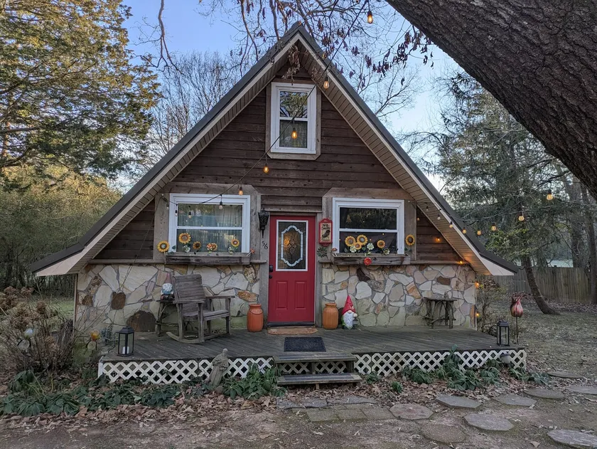 Fairytale Cottage i Chickamauga, GA - Image 1