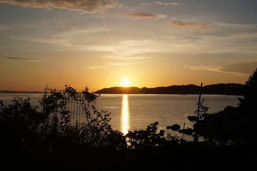 1 building for rent, maximum 16 people, 160 square meters, BBQ with roof, camping allowed, 5 minutes to private beach, 30 minutes from Fukuoka - Image 1
