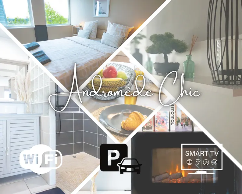 Summer deal - Chic 2-room Andromède - Airport - MEET - Image 1