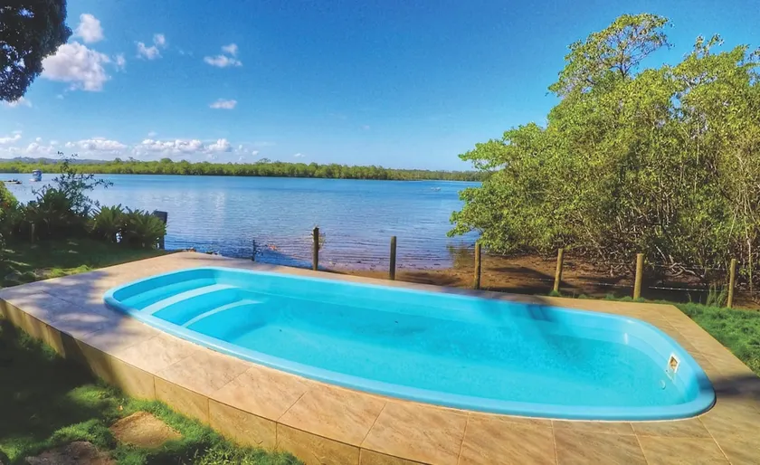 Arcádia House, Pool, 22 Guests, 5 Suites and Barbecue Grill - Image 1