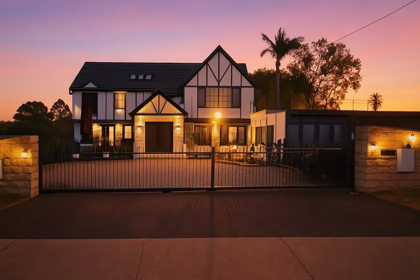 Cielo Flaxton, Newly Renovated Luxury Accommodation with Ocean and Iconic Views - Image 1