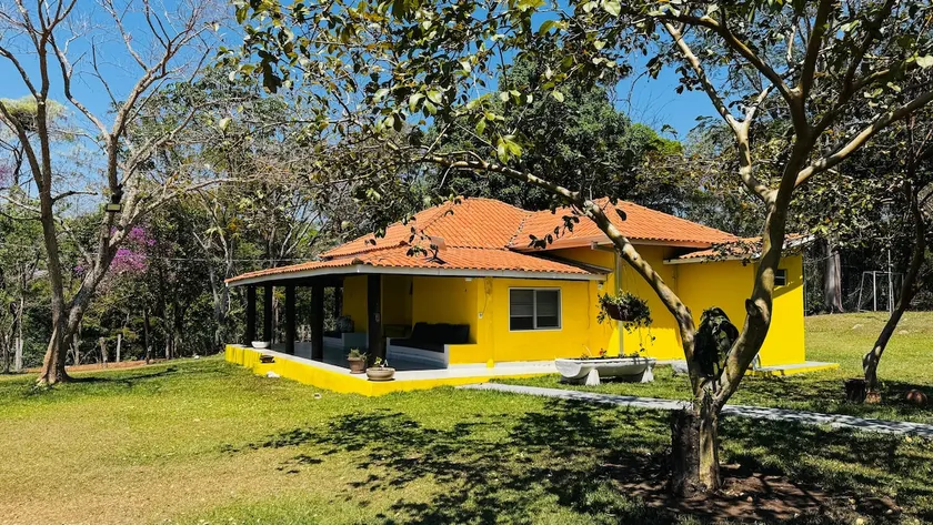 Casa da Serra (soccer field, swimming pool, view) - Image 1