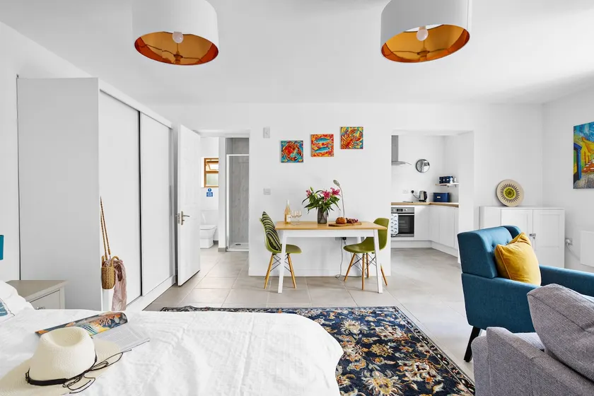 Bijou apartment nr Totnes & Beaches | Pet friendly - Image 1