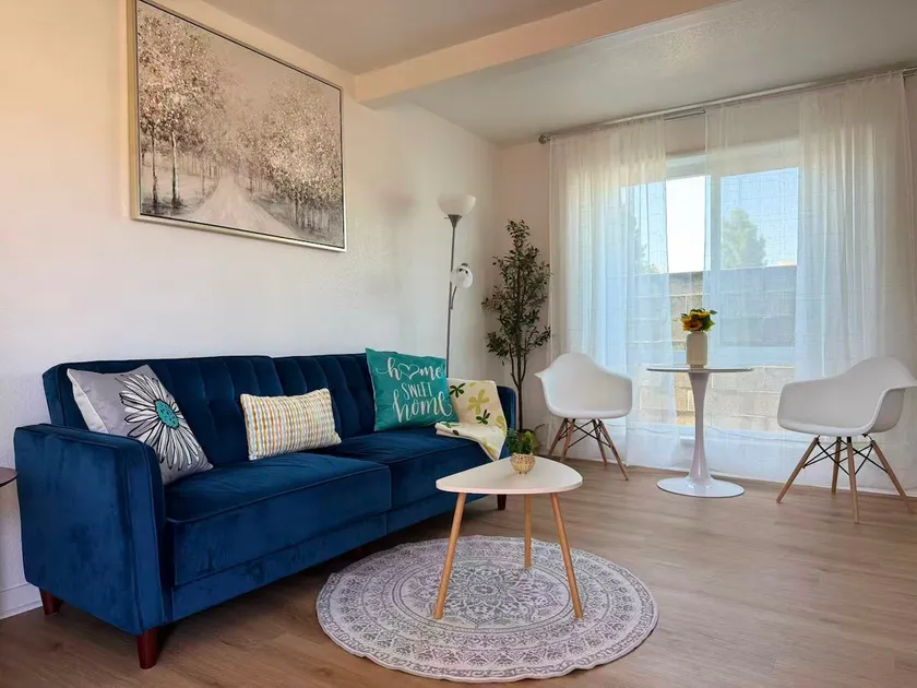 Urban & cozy, The Haven Room - Image 1