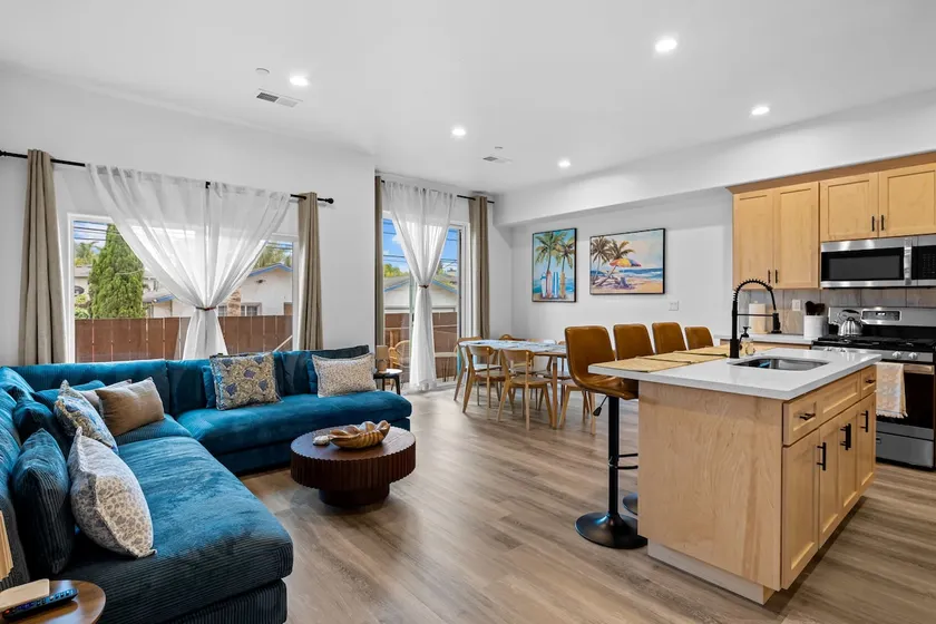 Condo btwn Monterey & Santa Cruz for 9! - Image 1