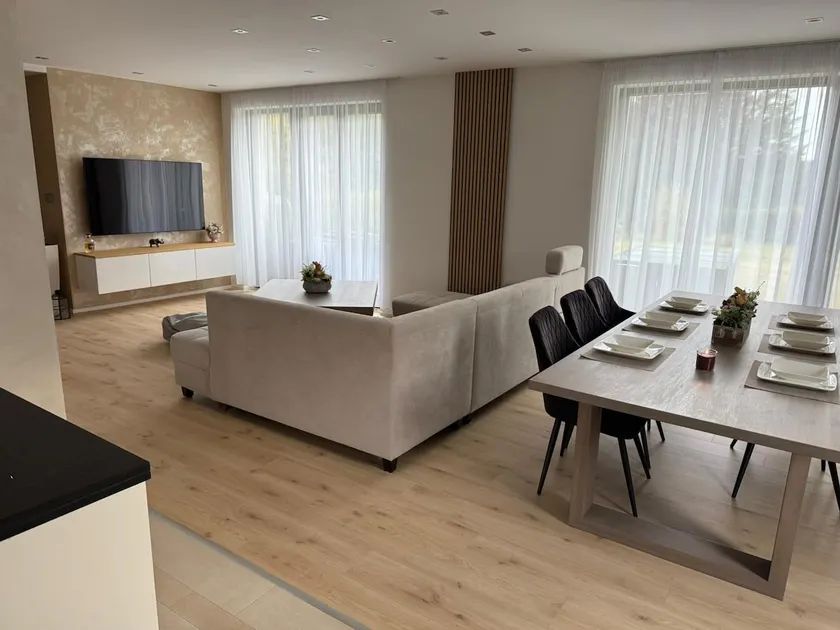 Luxury Prague House with Car - Image 1