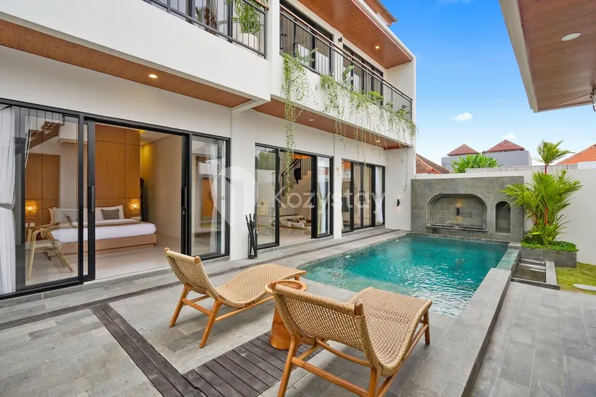 Onichi Villa by Kozystay - Canggu - Image 1