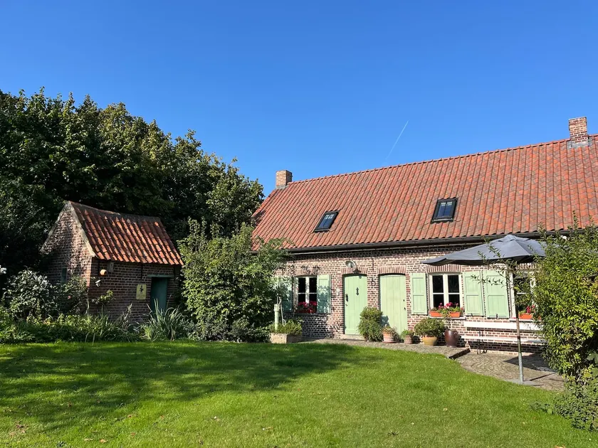 Romantisches Bauernhaus in Flandern, 30 km von Gent entfernt - Image 1