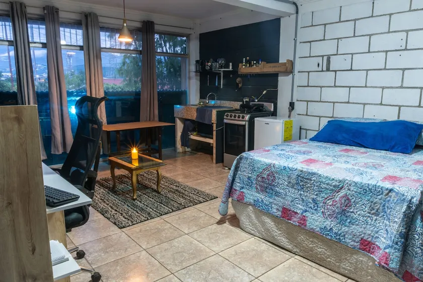 Simple Studio Near SJO Airport - Image 1