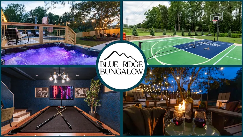 Southern Retreat | Pool, Hot Tub & Games | Near DT - Image 1
