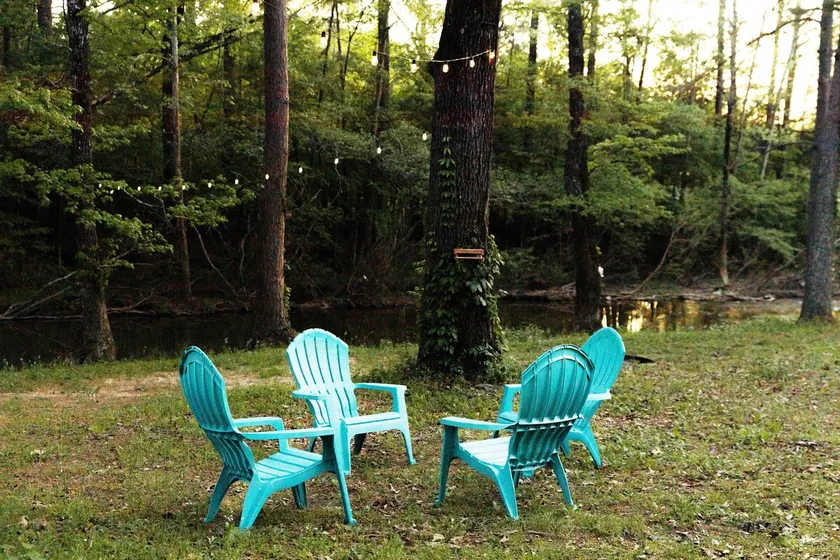 Cozy Creekside Getaway/Coffee Bar/Pet Friendly - Image 1