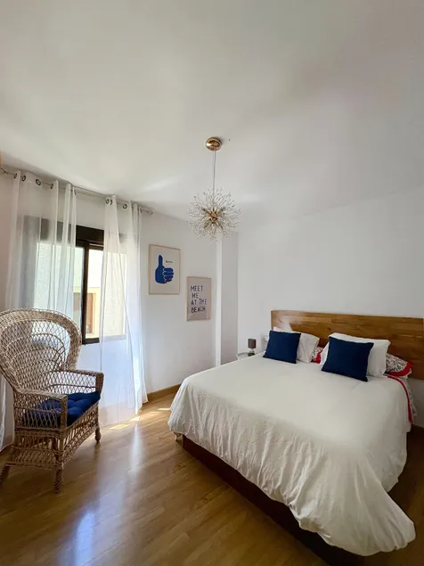 Apartment with a view in Ibros - Image 1