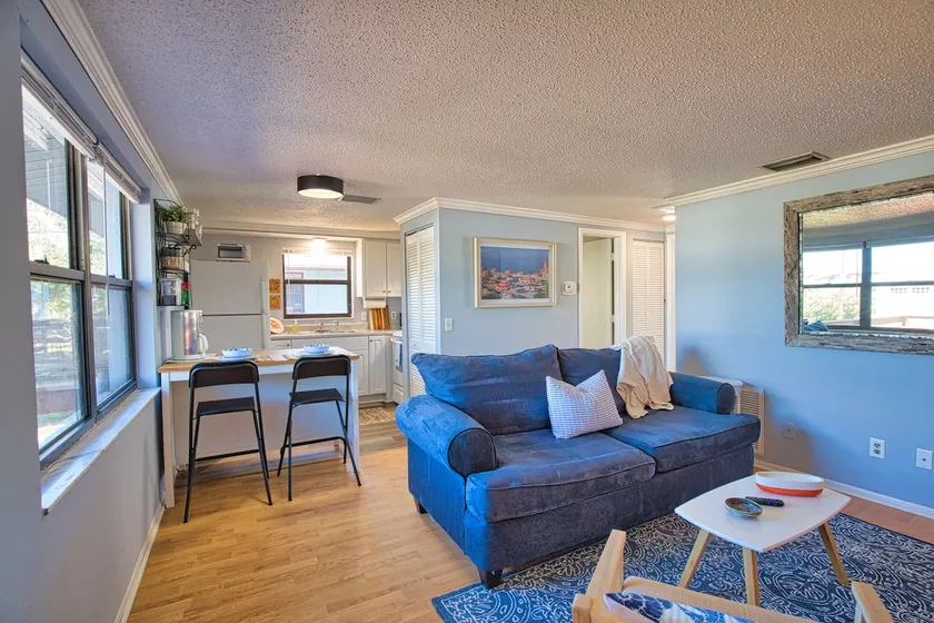 Casa Azul a beach oasis! (Pet friendly Duplex) - Image 1