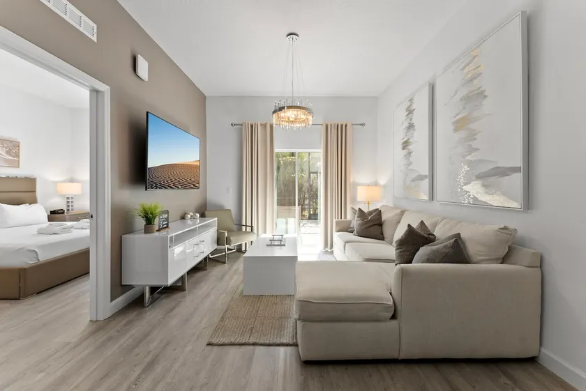 Modern 4BR Home | Pool + Parking | Disney 15min - Image 1