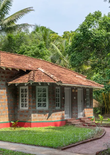 Timber Cottage by Raho Stream View Estate Escape - Image 1