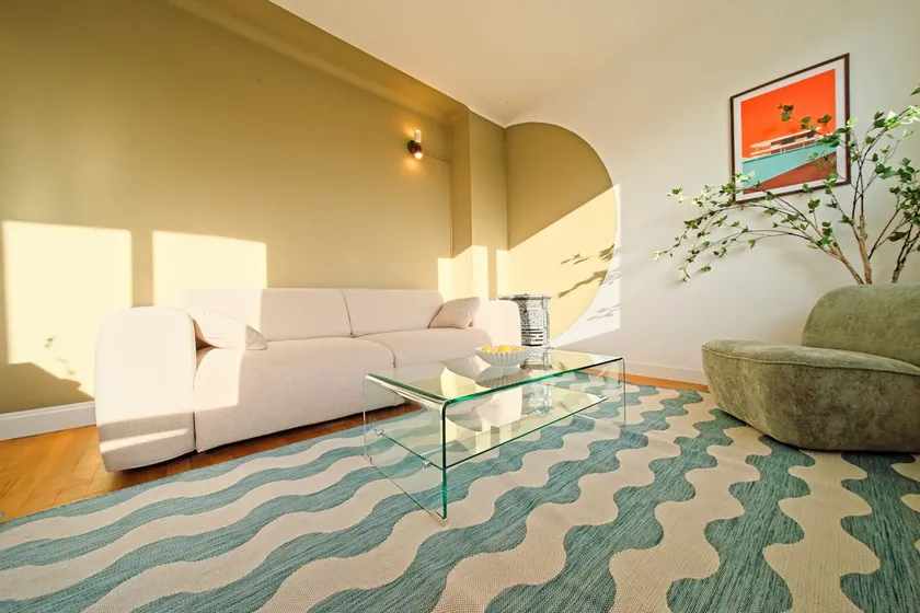 Spacious apartment near the city center - hospital - Image 1